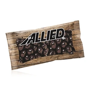 1oz. Full Color DigiBag with Dark Chocolate Espresso Beans
