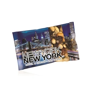 1/2oz. Full Color DigiBag with Raisin Nut Trail Mix