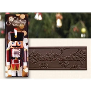 Nutcracker Dark Chocolate Bar