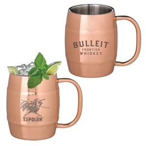 Sherpani Copper Plated Moscow Mule Mug