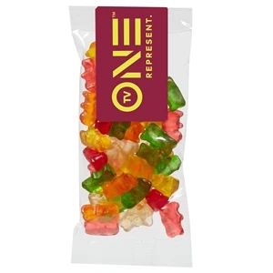 Snack Pack / Gummy Bears