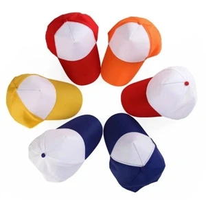 Custom Logo Travel Volunteer Tongue Baseball Hat