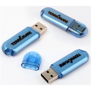 Racetrack USB Flash Drive