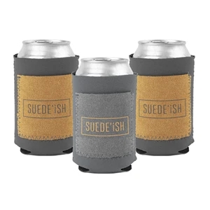 Little Buddy with Suede-ish Neoprene Pocket