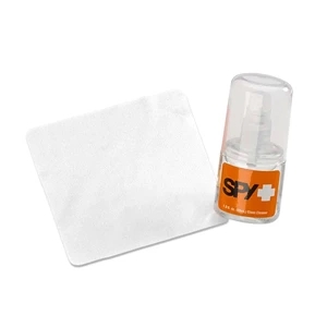 1oz Lens & Tech Accessory Cleaner w/ Non-Printed Cloth