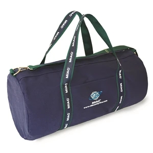 22" x 10" Classic Duffle - Custom Ribbon