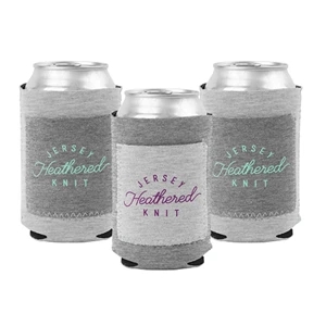 Heathered Jersey Knit