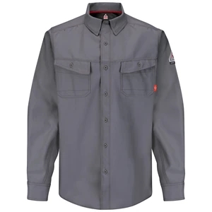 Bulwark® Men's iQ Series® Endurance Work Shirt