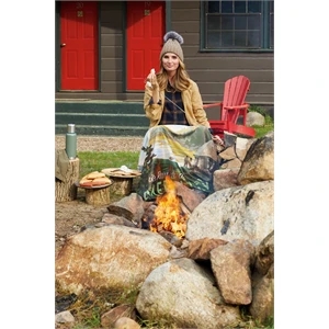 Mansfield Sherpa Blanket