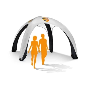 Inflatable Tent Air Dome Fully Printed