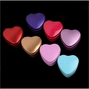 Heart Shaped Gift Candy Box