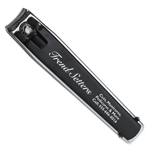 Black Ad Clipper