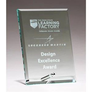 Clear Glass Award