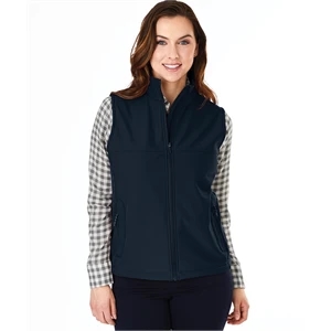 Women's Classic Soft Shell Vest