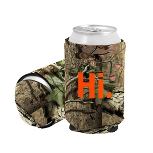 Trademarked Camo Kolder Kaddy Neoprene