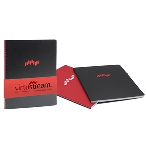 7" x 9" Set of 2 Commuter Stitched Journals