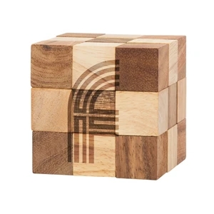 RATTLER Large Wood Puzzle