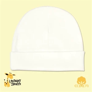 Baby Beanie Hat 100% Cotton- Laughing Giraffe®