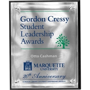 Clear-Aluminum-Black