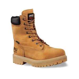 Timberland® 8'' Steel Toe Safety Waterproof Insulated Boot