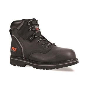 Timberland® PitBoss 6'' Steel Toe Safety Work Boot