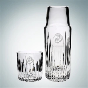 Carafe With Tumbler/ Tivoli