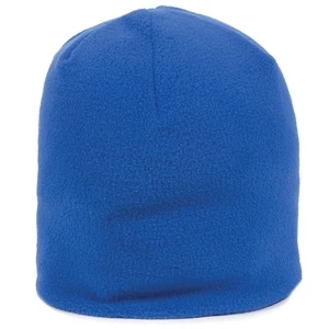 100% Polyester Fleece Beanie