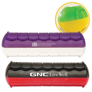 7-Day AM/PM Med Minder Pill Organizer