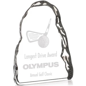 Golf Iceberg Award - Vertical