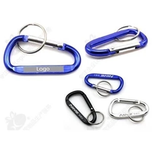 Carabiner Keychain