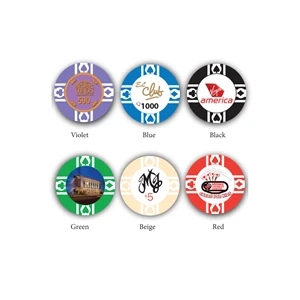 G-line Poker Chips