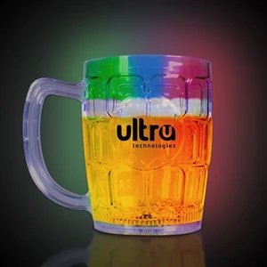 16 oz. Drink Stein w/ LED Lights