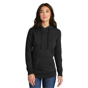 New Era Women's French Terry Pullover Hoodie.