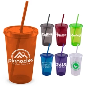 Core - 22 oz. Tumbler - Silkscreen