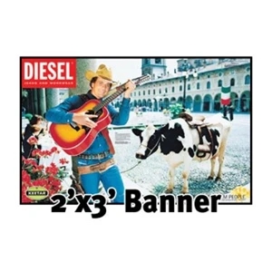 Full Color Banner 2'x3' - Vinyl