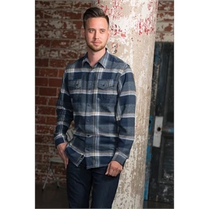 Extra Soft Snap Flannel