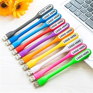 USB LED Reading Light / Creative Portable LED Light