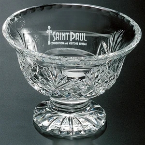 Durham Footed Trophy Bowl