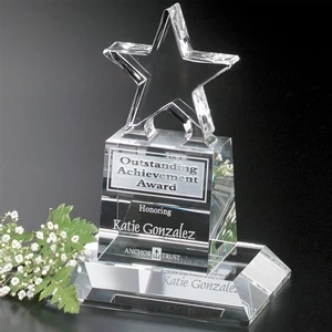 Champion Pedestal Star