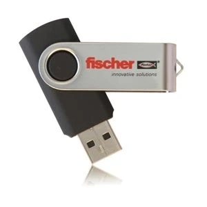 Swivel USB Flash Drive w/ Quick Turnaround