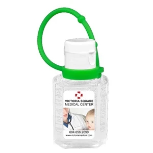 Clear-White-Lime