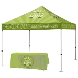 Event Tent Package #1 - Tnt & Throw