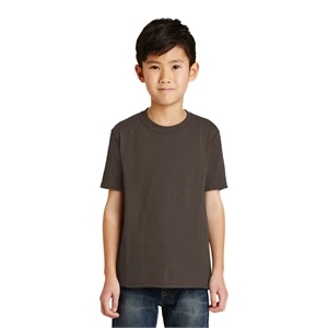 Port & Company - Youth Core Blend Tee.