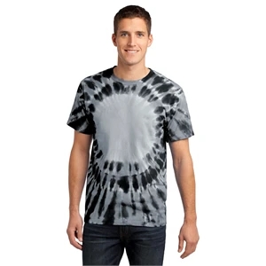 Port & Company -Window Tie-Dye Tee.