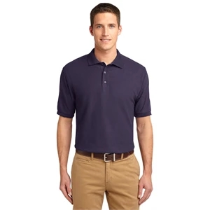 Port Authority Tall Silk Touch Polo.