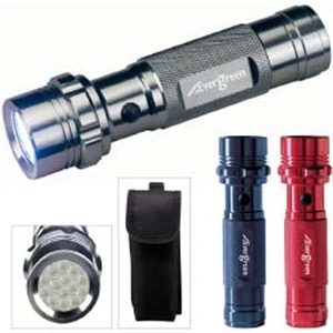 Aluminum LED Flashlight