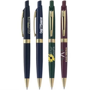 Rival Gold Pen