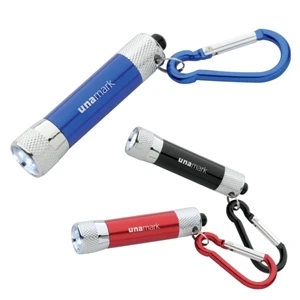 Keylight with Carabiner