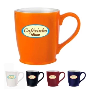 Stylish Cafe Mug - 16 oz.