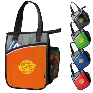 Koozie® Vertical Laminated Lunch Cooler